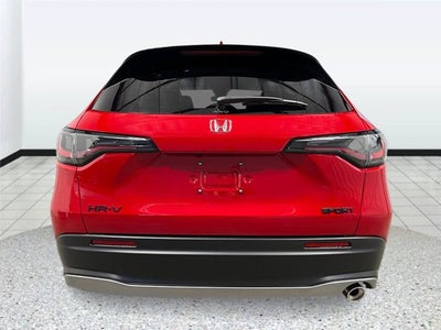 2027 Honda HR-V Sport AWD CVT