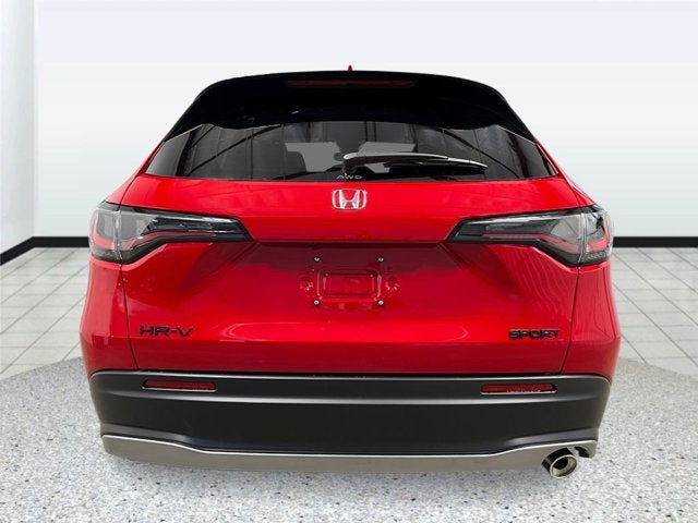 2027 Honda HR-V Sport AWD CVT