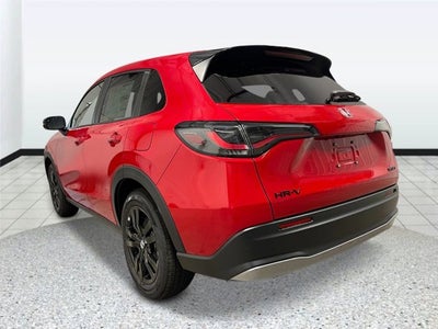 2027 Honda HR-V Sport AWD CVT