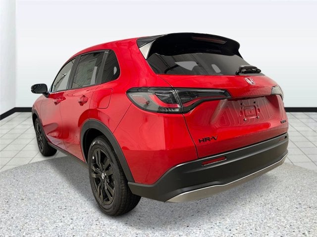 2027 Honda HR-V Sport AWD CVT