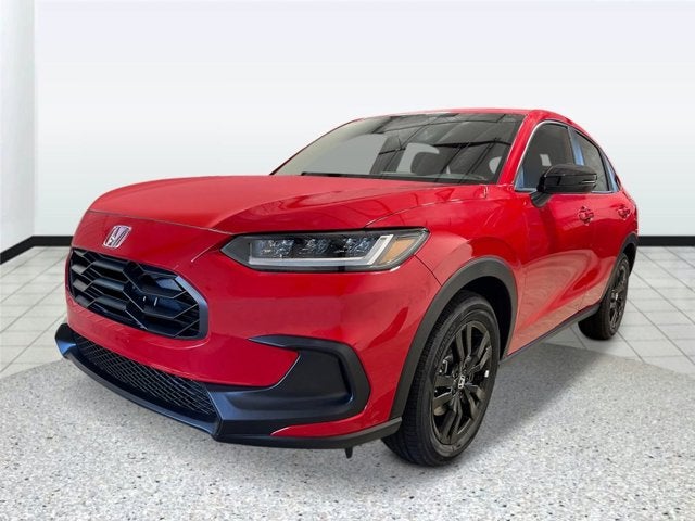 2027 Honda HR-V Sport AWD CVT