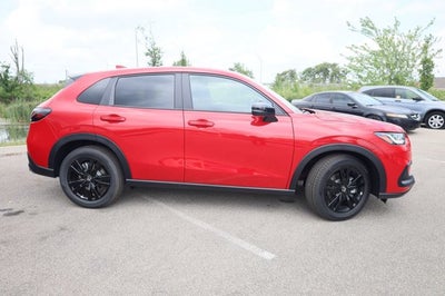 2027 Honda HR-V Sport AWD CVT