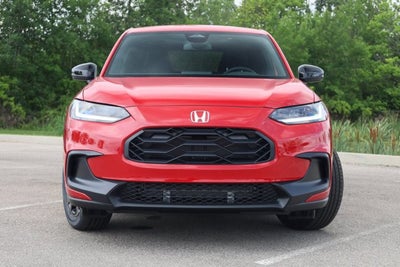 2027 Honda HR-V Sport AWD CVT