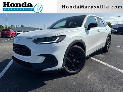 2024 Honda HR-V Sport