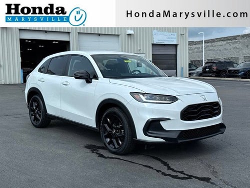 2024 Honda HR-V Sport