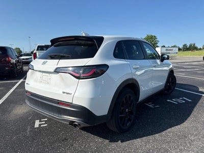 2024 Honda HR-V Sport