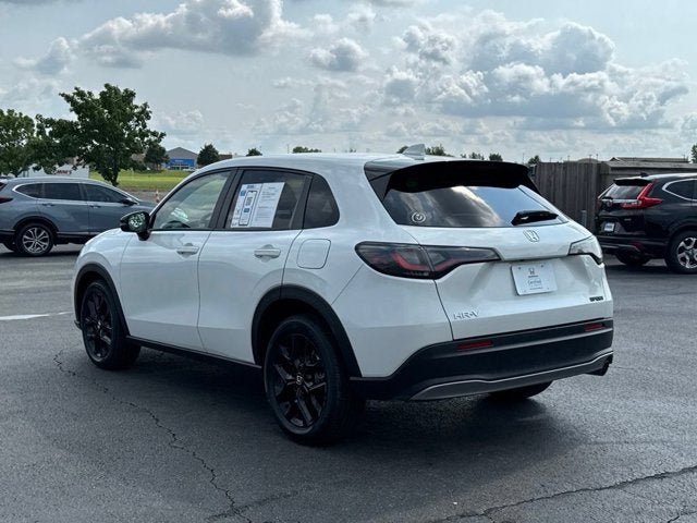 2024 Honda HR-V Sport
