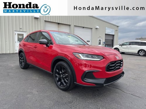2024 Honda HR-V Sport
