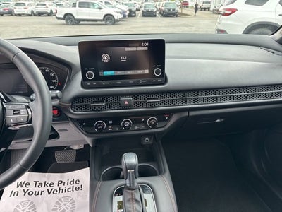 2024 Honda HR-V Sport