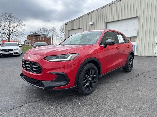2024 Honda HR-V Sport