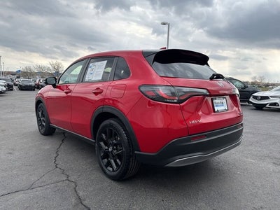 2024 Honda HR-V Sport