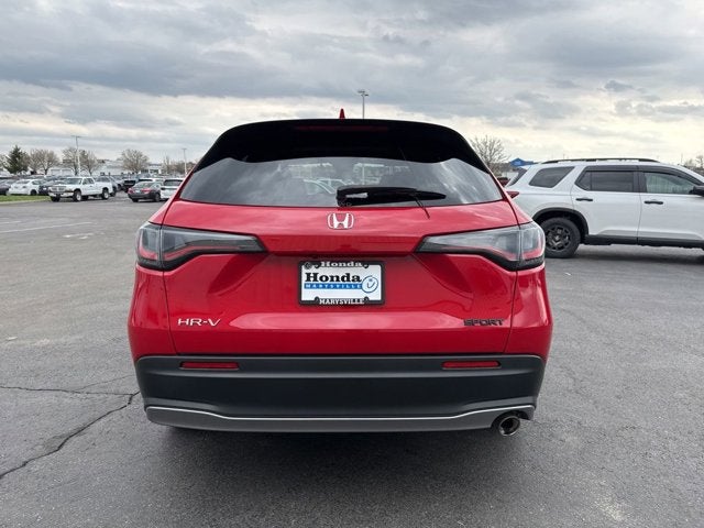 2024 Honda HR-V Sport