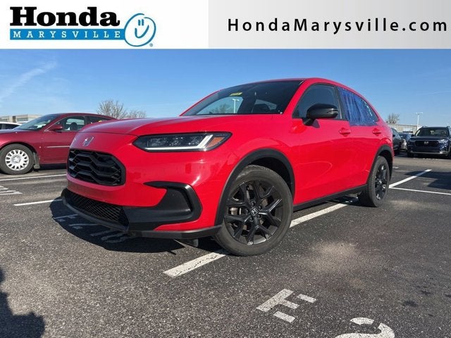 2024 Honda HR-V Sport