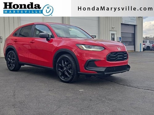 2024 Honda HR-V Sport