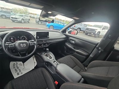 2024 Honda HR-V Sport