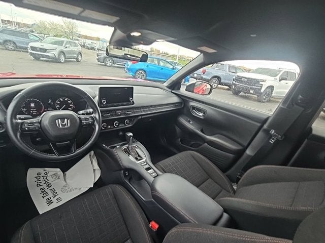 2024 Honda HR-V Sport