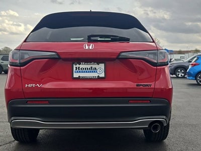 2024 Honda HR-V Sport