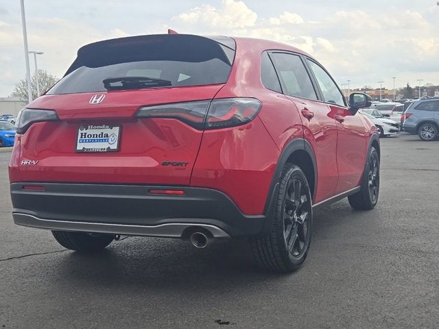 2024 Honda HR-V Sport