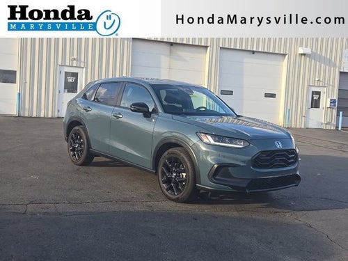 2025 Honda HR-V Sport