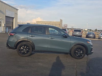 2025 Honda HR-V Sport