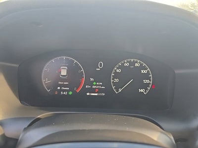 2025 Honda HR-V Sport