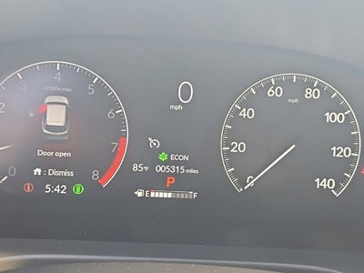 2025 Honda HR-V Sport