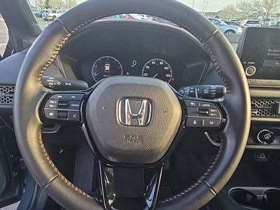 2025 Honda HR-V Sport