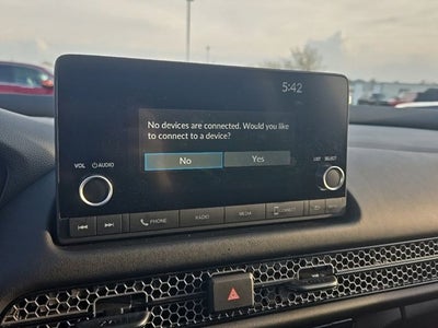 2025 Honda HR-V Sport