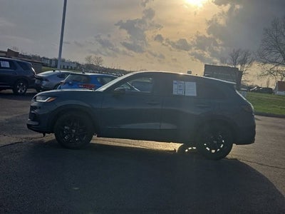 2025 Honda HR-V Sport