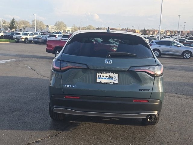 2025 Honda HR-V Sport