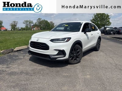 2025 Honda HR-V Sport