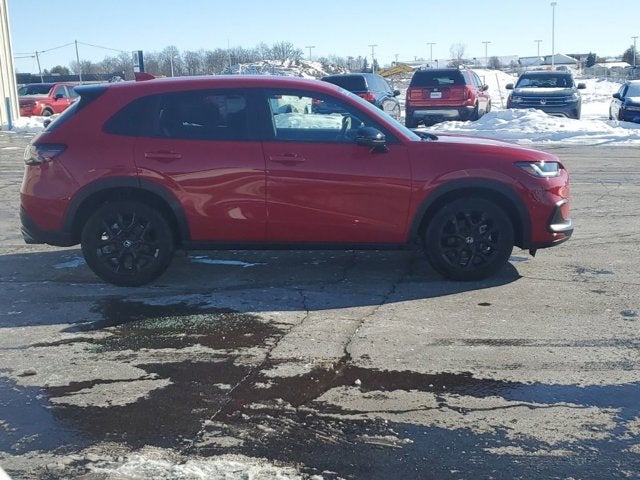 2025 Honda HR-V Sport