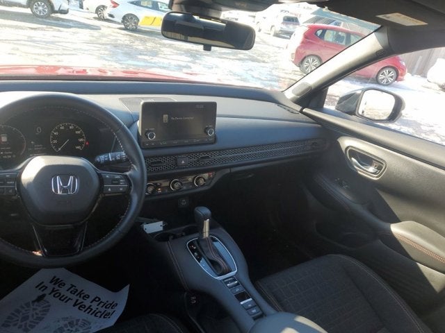 2025 Honda HR-V Sport