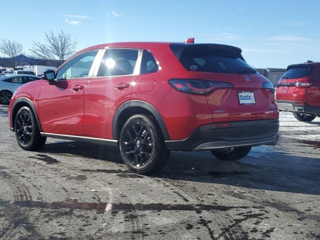 2025 Honda HR-V Sport