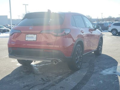 2025 Honda HR-V Sport