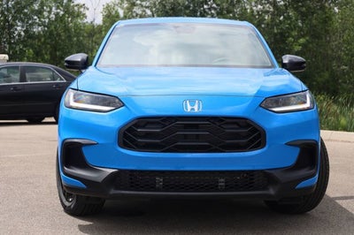 2026 Honda HR-V Sport AWD CVT