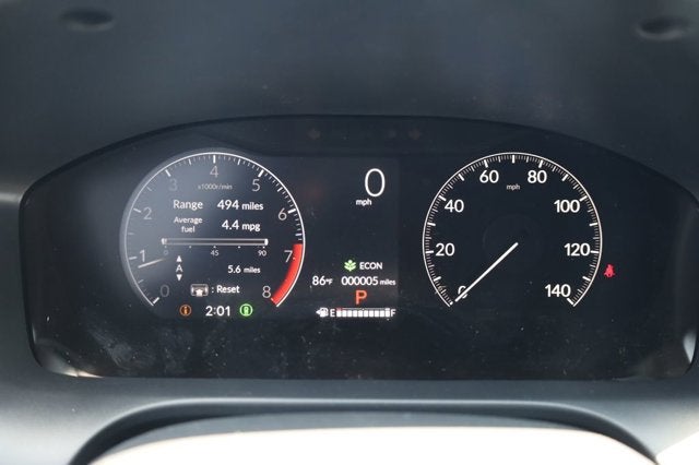 2026 Honda HR-V Sport AWD CVT