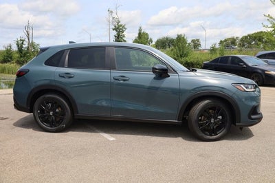 2026 Honda HR-V Sport AWD CVT