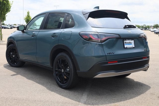 2027 Honda HR-V Sport AWD CVT
