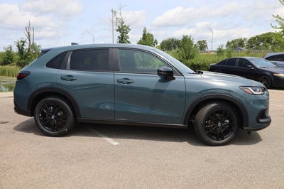 2027 Honda HR-V Sport AWD CVT