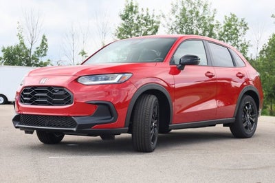 2027 Honda HR-V Sport AWD CVT