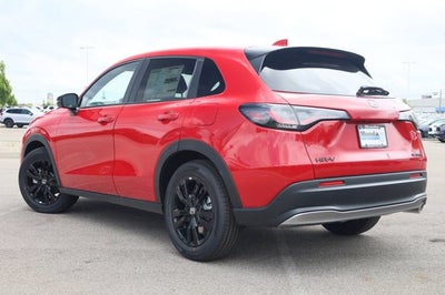 2027 Honda HR-V Sport AWD CVT