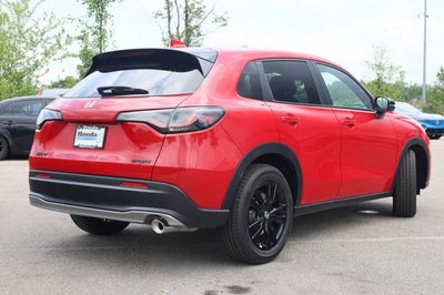 2027 Honda HR-V Sport AWD CVT