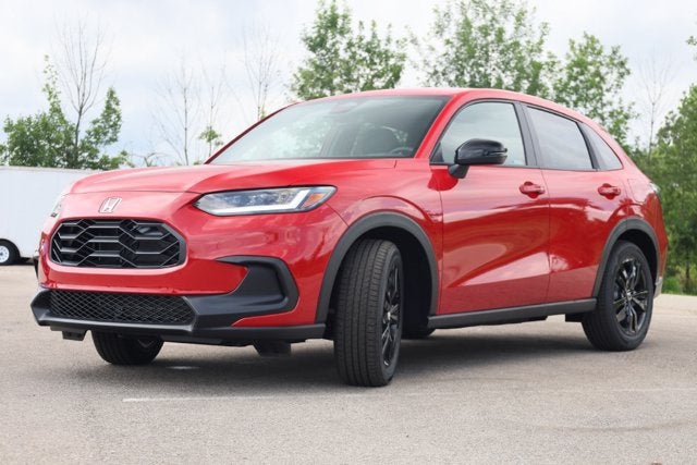 2027 Honda HR-V Sport AWD CVT