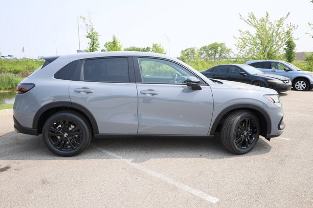 2027 Honda HR-V Sport AWD CVT