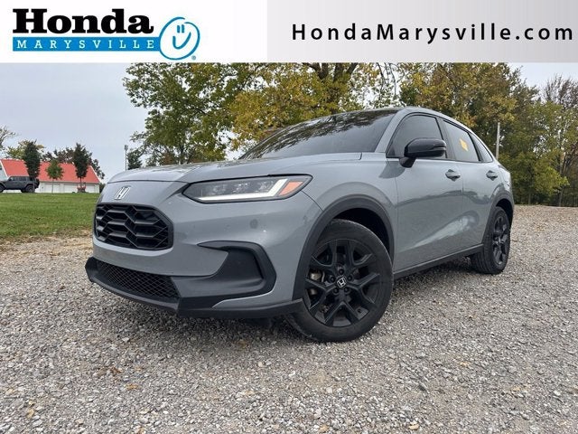 2024 Honda HR-V Sport