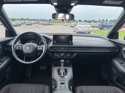 2024 Honda HR-V Sport