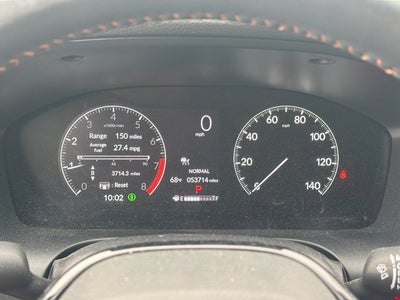 2024 Honda HR-V Sport
