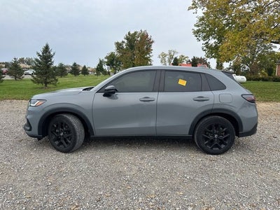 2024 Honda HR-V Sport
