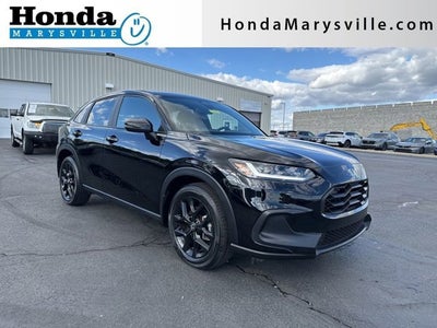 2025 Honda HR-V Sport